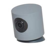 HOOP CAM HOOPMC01GR 2.0 MP 3.6 MM MİNİ KAMERA GRİ (1 YIL ÜCRETSİZ BULUT KAYIT) BEBEK BAKICI KAMERASI 2MP - 3